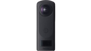 a Ricoh Theta Z1 360 Virtual Tour Camera 