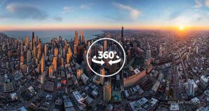 360 virtual tour camera reaching new heights 