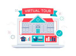 Virtual Tour Market