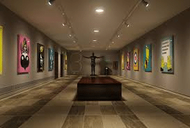 Virtual Art Museum Tours